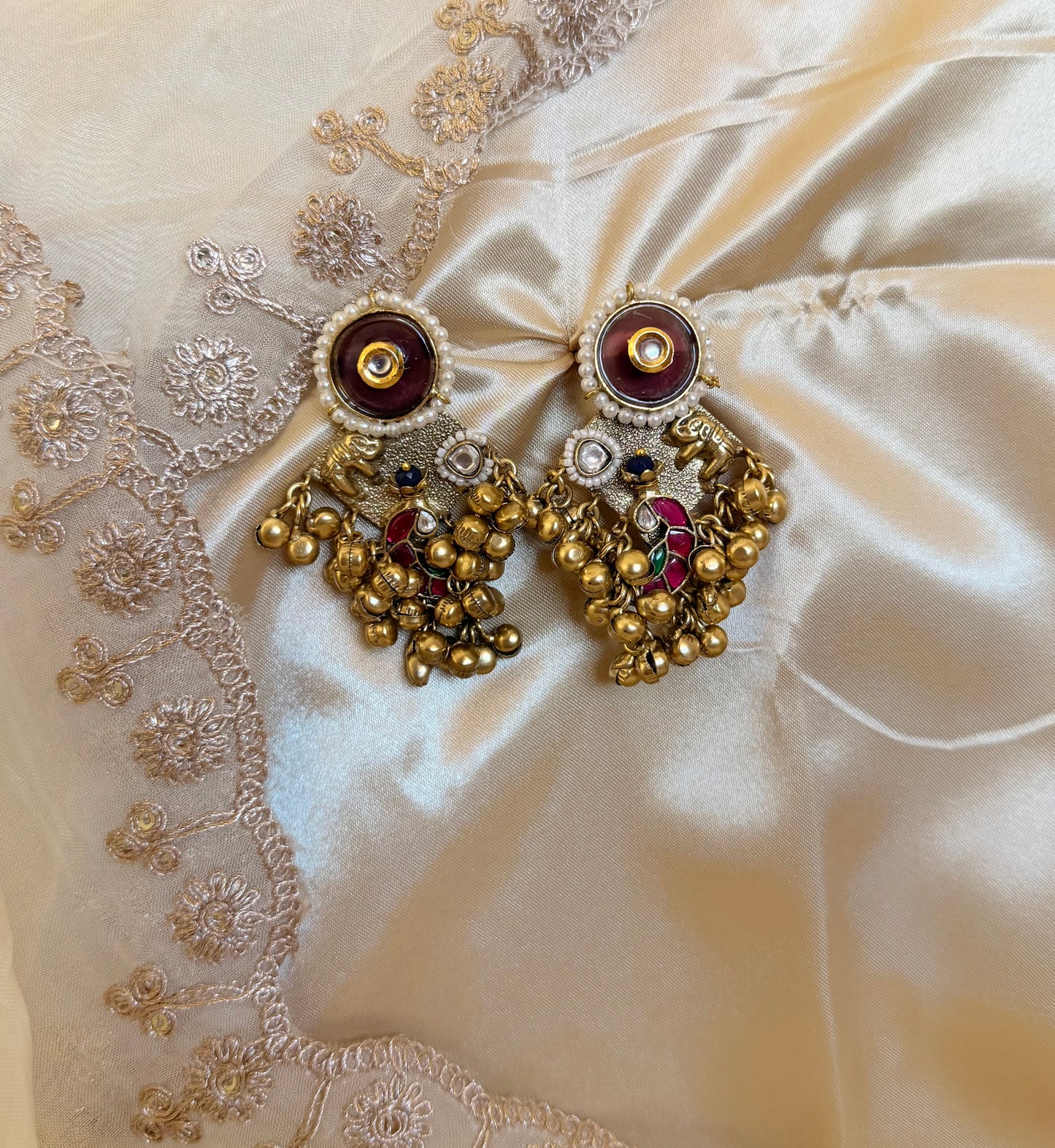 Saanjh Earrings