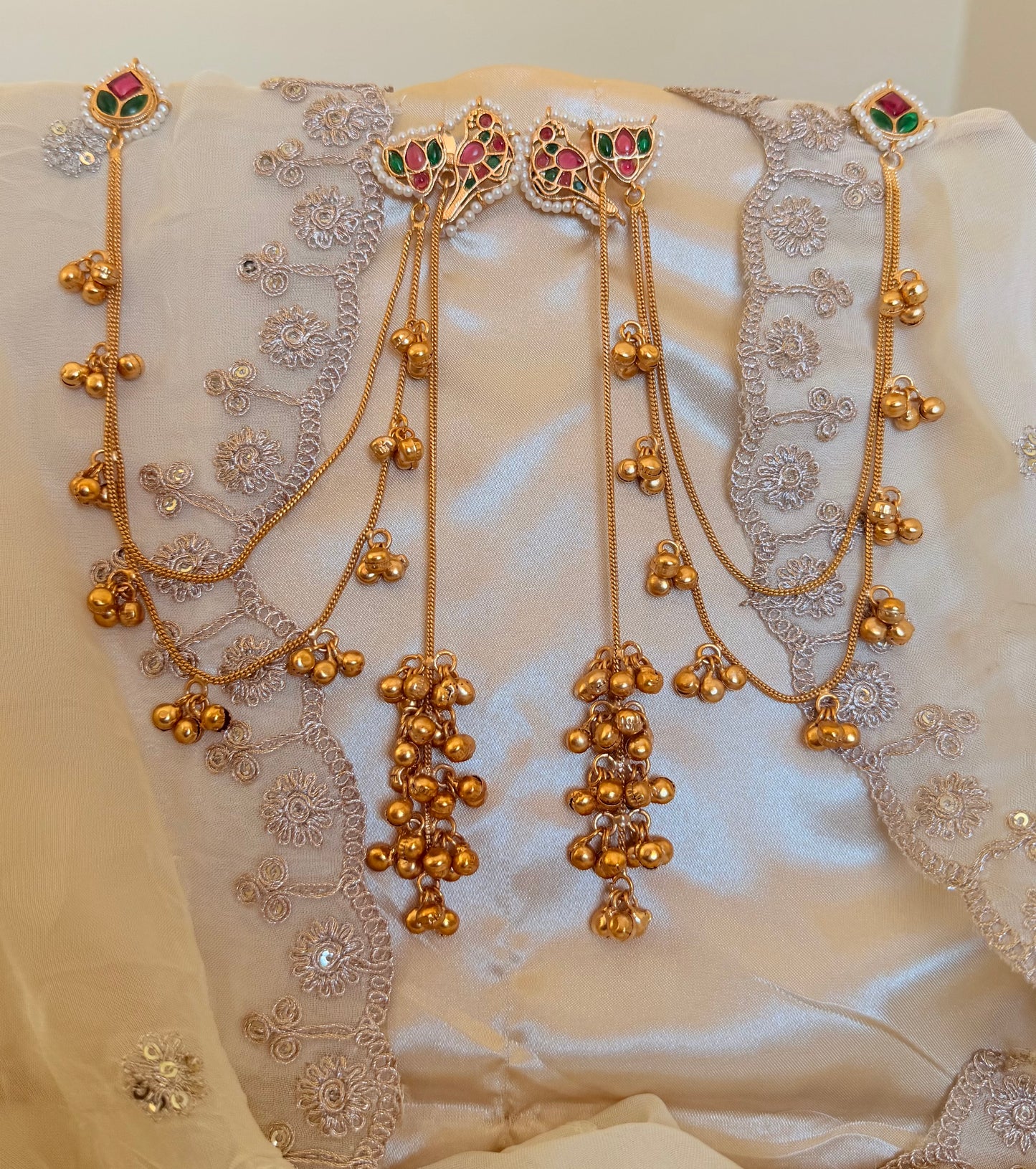 Saaz Earrings