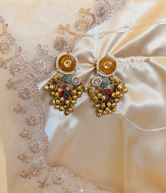 Saanjh Earrings