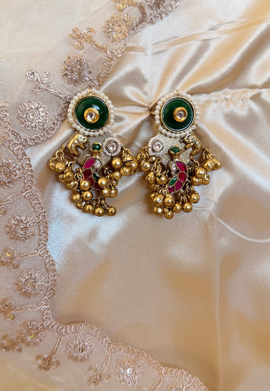 Saanjh Earrings