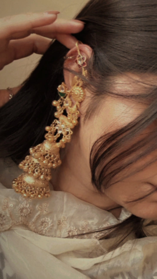 Earcuff Earring